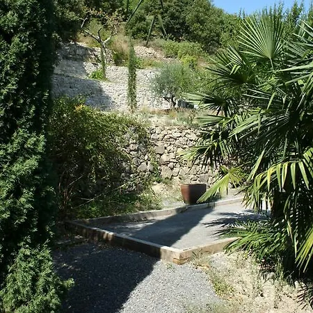 Frühstückspension La Seigneurie De Naves