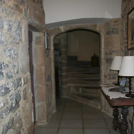La Seigneurie De Naves
