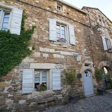 La Seigneurie De Naves Les Vans