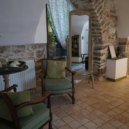 Bed & Breakfast La Seigneurie De Naves Les Vans