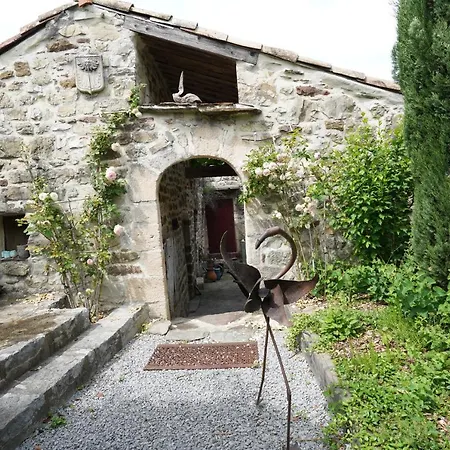 Bed & Breakfast La Seigneurie De Naves Les Vans